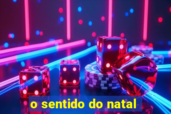 o sentido do natal - turma do printy